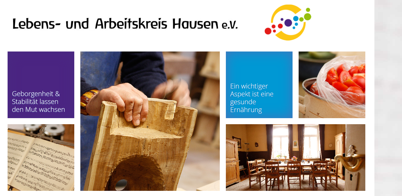 Lebens und Arbeitskreis Hausen e.V.