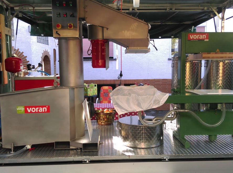 Unsere Hofpresstage in Bobenhausen 2